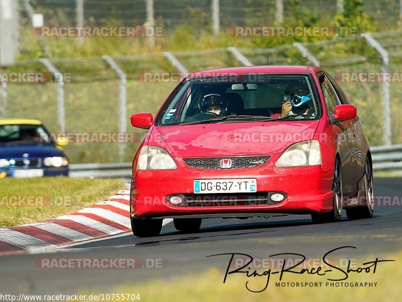 Bild #10755704 - Touristenfahrten Nürburgring Nordschleife (13.09.2020)