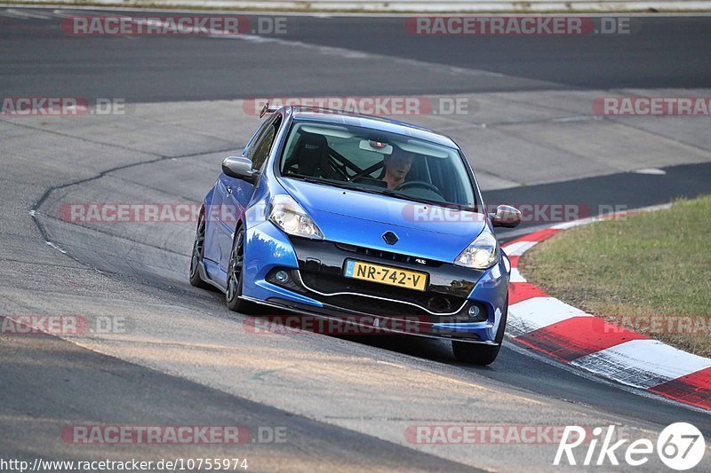 Bild #10755974 - Touristenfahrten Nürburgring Nordschleife (13.09.2020)