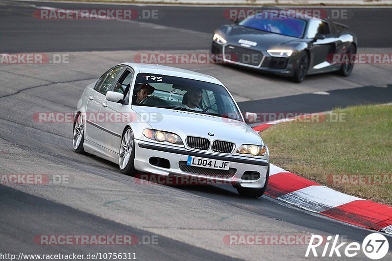 Bild #10756311 - Touristenfahrten Nürburgring Nordschleife (13.09.2020)