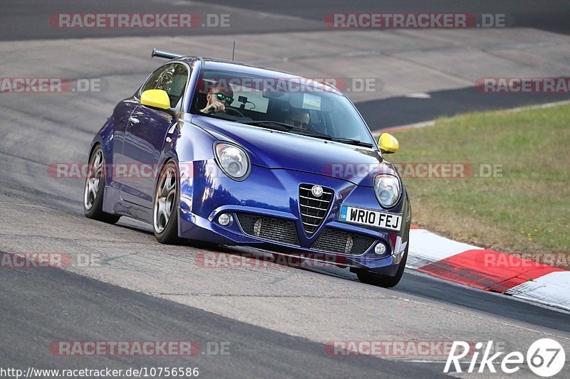 Bild #10756586 - Touristenfahrten Nürburgring Nordschleife (13.09.2020)