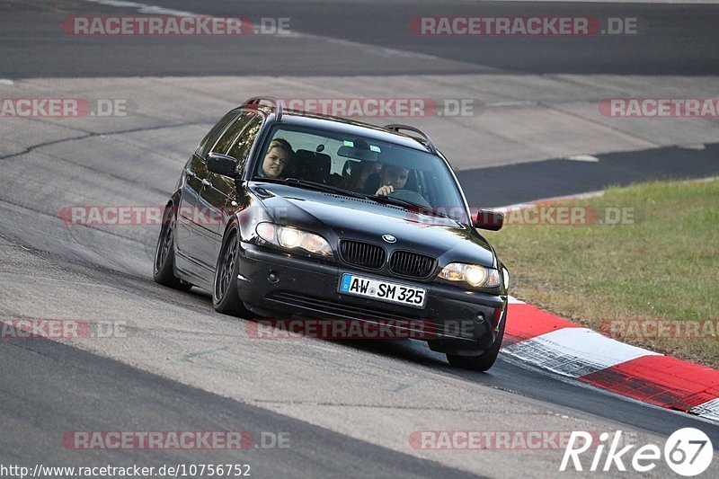 Bild #10756752 - Touristenfahrten Nürburgring Nordschleife (13.09.2020)