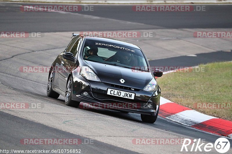 Bild #10756852 - Touristenfahrten Nürburgring Nordschleife (13.09.2020)