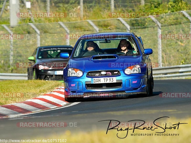 Bild #10757102 - Touristenfahrten Nürburgring Nordschleife (13.09.2020)