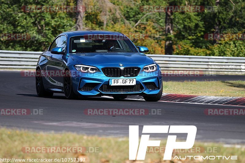 Bild #10757397 - Touristenfahrten Nürburgring Nordschleife (13.09.2020)