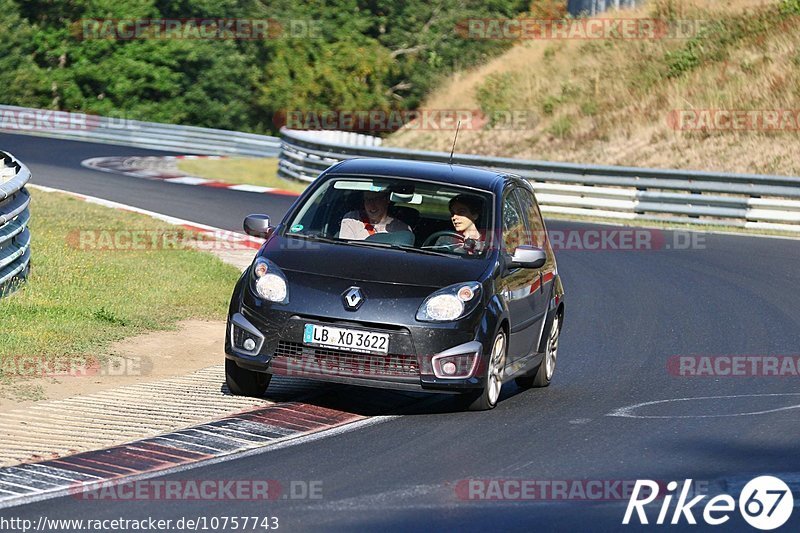 Bild #10757743 - Touristenfahrten Nürburgring Nordschleife (13.09.2020)