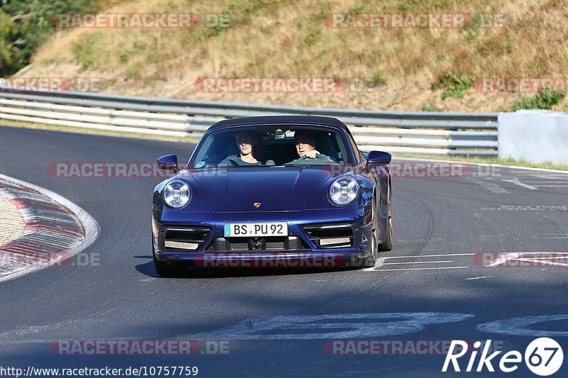 Bild #10757759 - Touristenfahrten Nürburgring Nordschleife (13.09.2020)