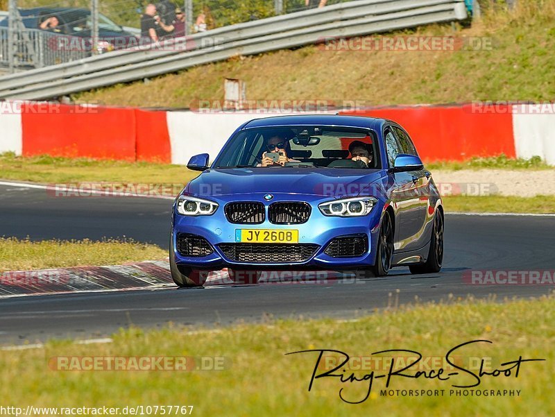 Bild #10757767 - Touristenfahrten Nürburgring Nordschleife (13.09.2020)