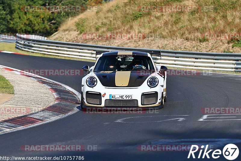 Bild #10757786 - Touristenfahrten Nürburgring Nordschleife (13.09.2020)