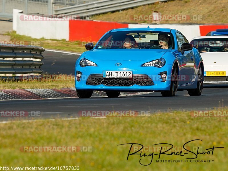 Bild #10757833 - Touristenfahrten Nürburgring Nordschleife (13.09.2020)