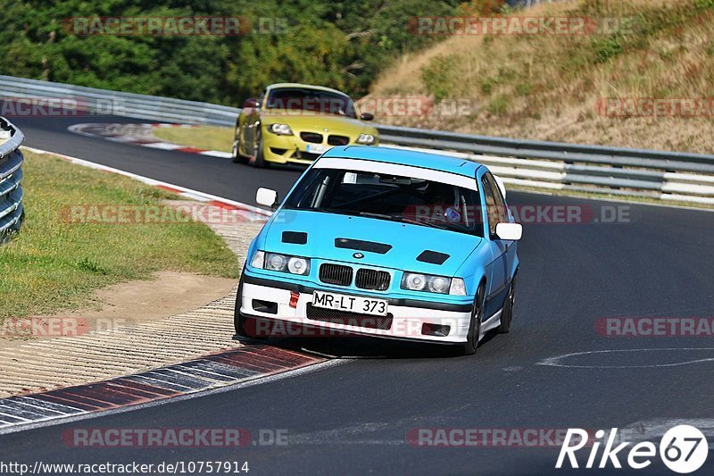 Bild #10757914 - Touristenfahrten Nürburgring Nordschleife (13.09.2020)