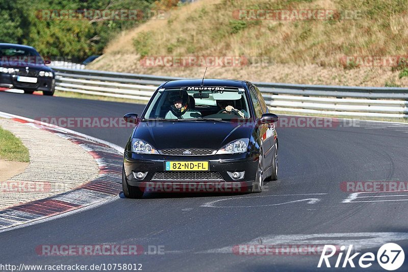 Bild #10758012 - Touristenfahrten Nürburgring Nordschleife (13.09.2020)