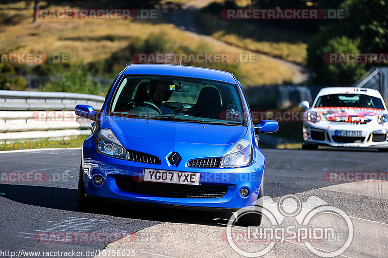 Bild #10758025 - Touristenfahrten Nürburgring Nordschleife (13.09.2020)