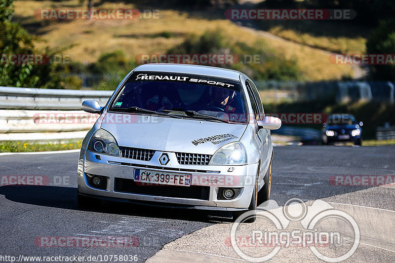 Bild #10758036 - Touristenfahrten Nürburgring Nordschleife (13.09.2020)