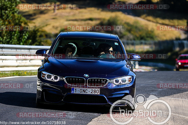 Bild #10758038 - Touristenfahrten Nürburgring Nordschleife (13.09.2020)