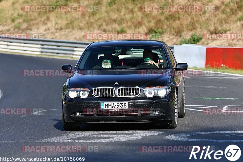 Bild #10758069 - Touristenfahrten Nürburgring Nordschleife (13.09.2020)