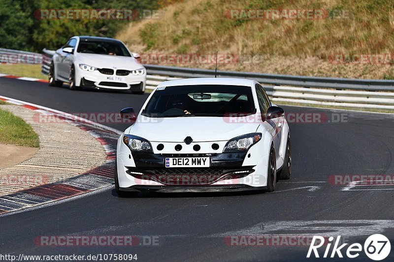 Bild #10758094 - Touristenfahrten Nürburgring Nordschleife (13.09.2020)