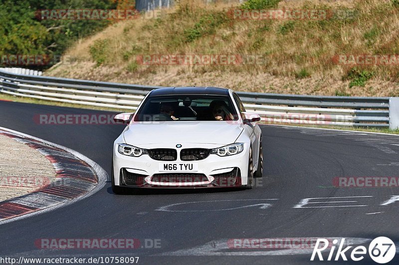 Bild #10758097 - Touristenfahrten Nürburgring Nordschleife (13.09.2020)