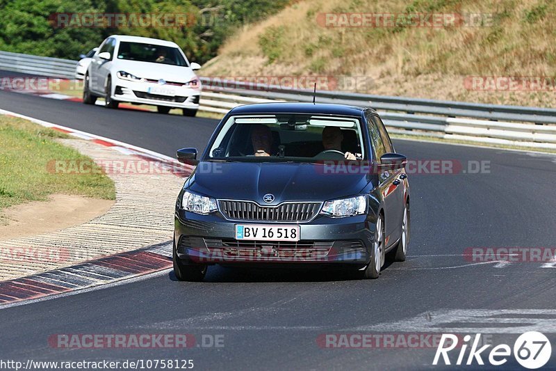 Bild #10758125 - Touristenfahrten Nürburgring Nordschleife (13.09.2020)