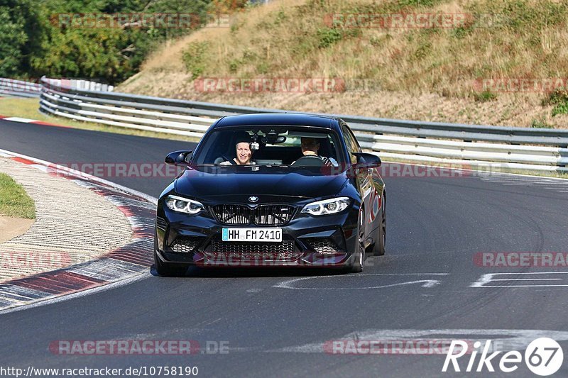 Bild #10758190 - Touristenfahrten Nürburgring Nordschleife (13.09.2020)