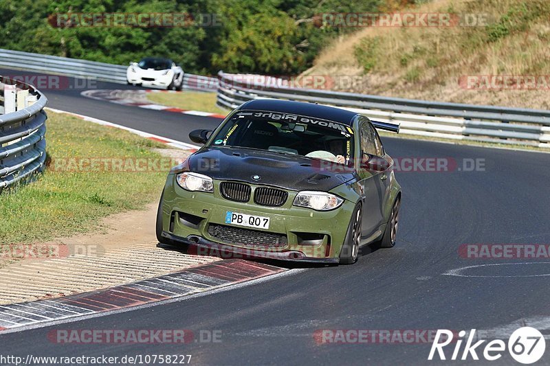 Bild #10758227 - Touristenfahrten Nürburgring Nordschleife (13.09.2020)