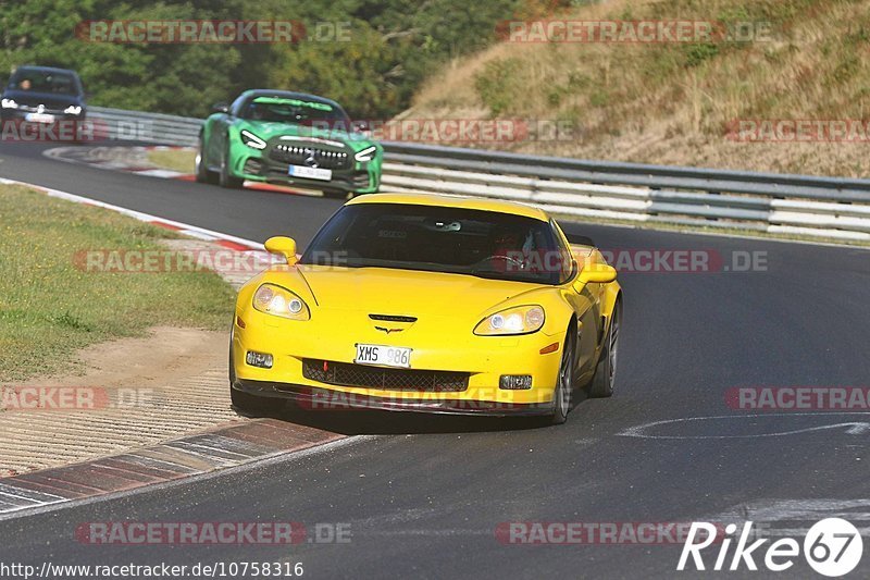 Bild #10758316 - Touristenfahrten Nürburgring Nordschleife (13.09.2020)