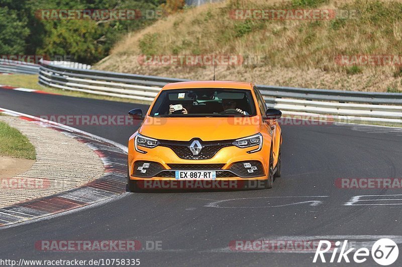 Bild #10758335 - Touristenfahrten Nürburgring Nordschleife (13.09.2020)