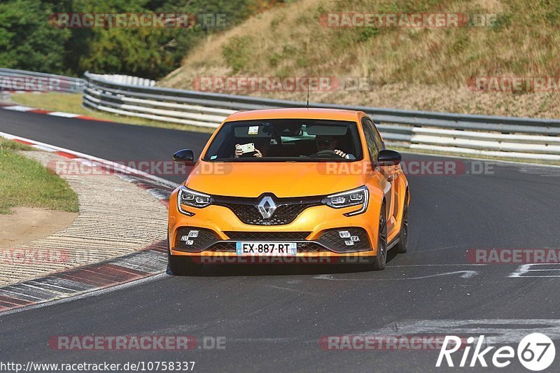 Bild #10758337 - Touristenfahrten Nürburgring Nordschleife (13.09.2020)