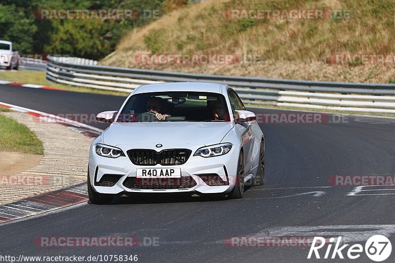 Bild #10758346 - Touristenfahrten Nürburgring Nordschleife (13.09.2020)