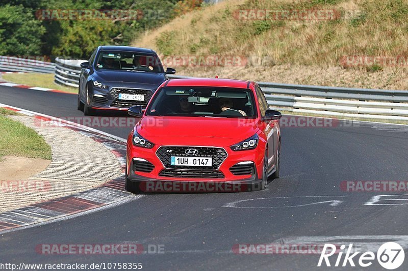 Bild #10758355 - Touristenfahrten Nürburgring Nordschleife (13.09.2020)