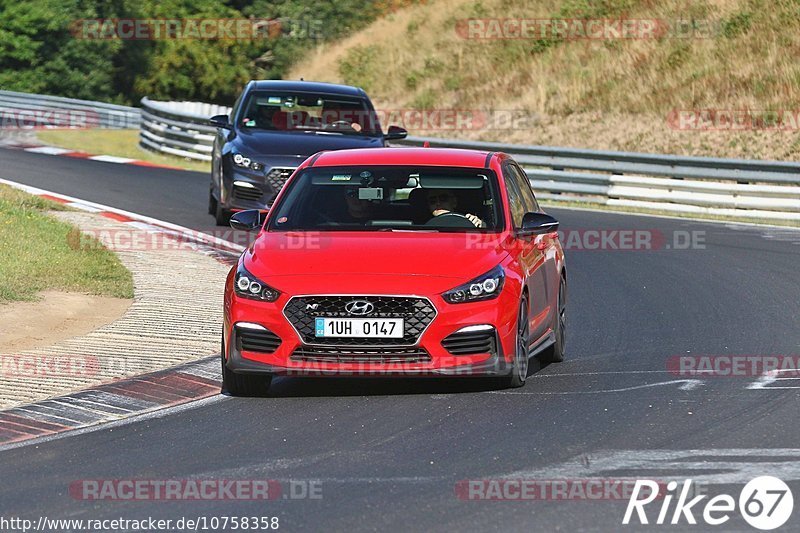 Bild #10758358 - Touristenfahrten Nürburgring Nordschleife (13.09.2020)