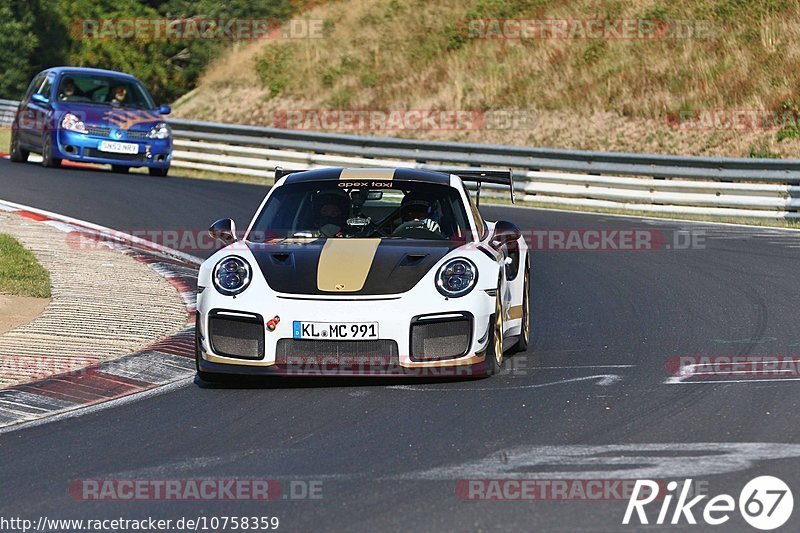 Bild #10758359 - Touristenfahrten Nürburgring Nordschleife (13.09.2020)