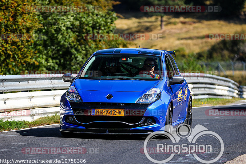 Bild #10758386 - Touristenfahrten Nürburgring Nordschleife (13.09.2020)