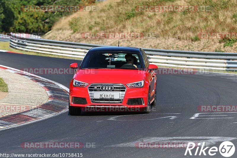 Bild #10758415 - Touristenfahrten Nürburgring Nordschleife (13.09.2020)