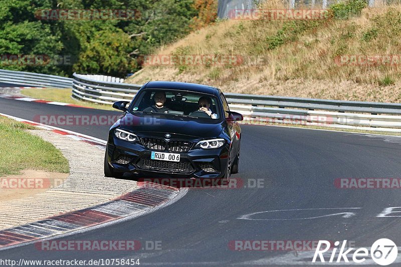 Bild #10758454 - Touristenfahrten Nürburgring Nordschleife (13.09.2020)