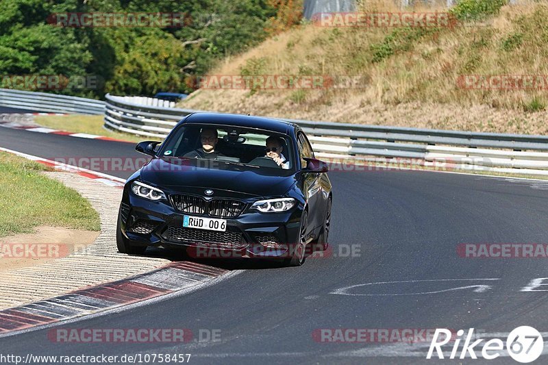 Bild #10758457 - Touristenfahrten Nürburgring Nordschleife (13.09.2020)