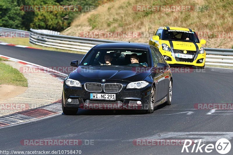 Bild #10758470 - Touristenfahrten Nürburgring Nordschleife (13.09.2020)