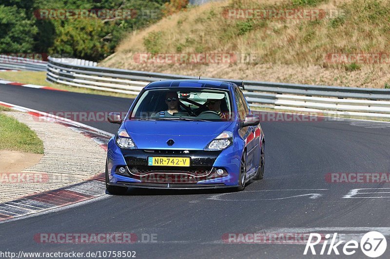 Bild #10758502 - Touristenfahrten Nürburgring Nordschleife (13.09.2020)