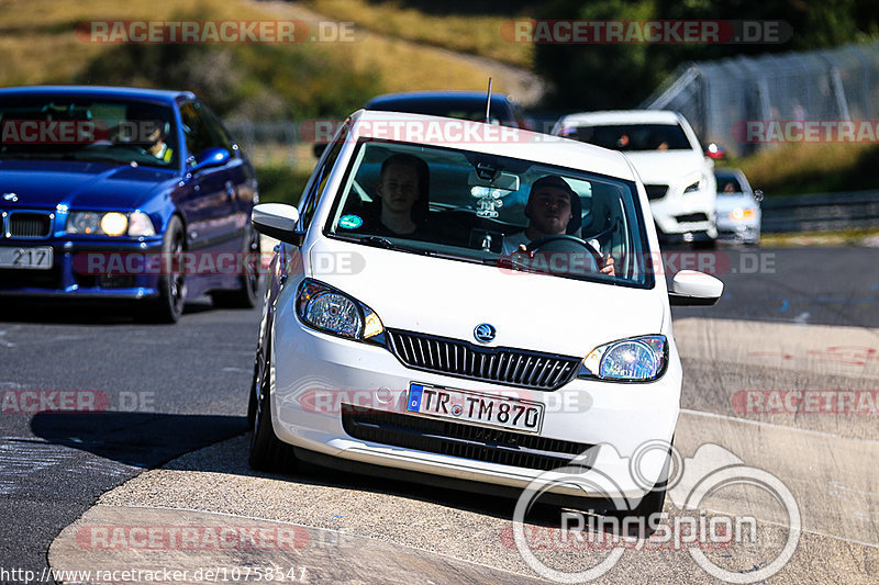 Bild #10758547 - Touristenfahrten Nürburgring Nordschleife (13.09.2020)