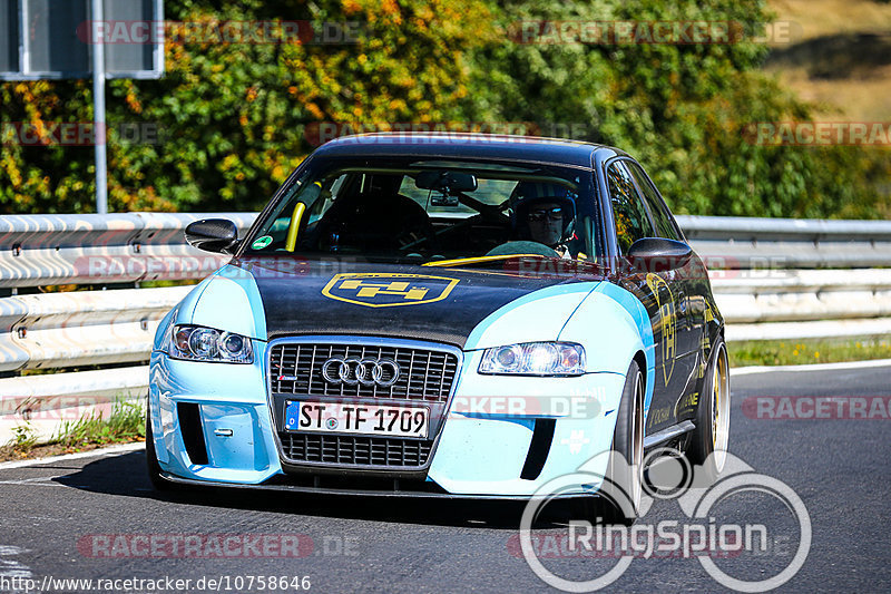 Bild #10758646 - Touristenfahrten Nürburgring Nordschleife (13.09.2020)