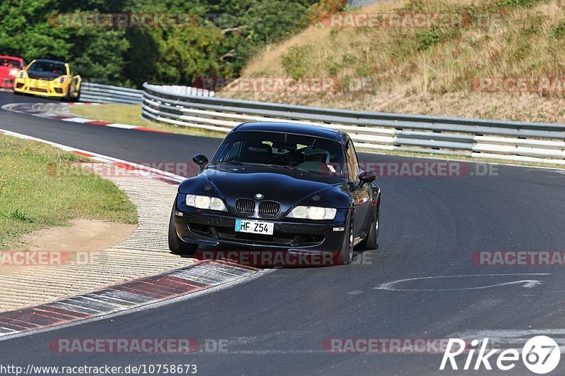 Bild #10758673 - Touristenfahrten Nürburgring Nordschleife (13.09.2020)