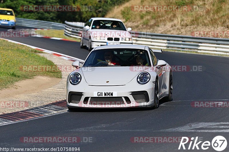 Bild #10758894 - Touristenfahrten Nürburgring Nordschleife (13.09.2020)