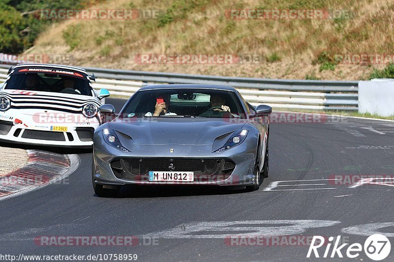 Bild #10758959 - Touristenfahrten Nürburgring Nordschleife (13.09.2020)