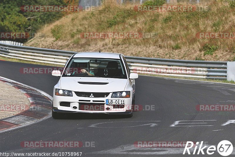 Bild #10758967 - Touristenfahrten Nürburgring Nordschleife (13.09.2020)