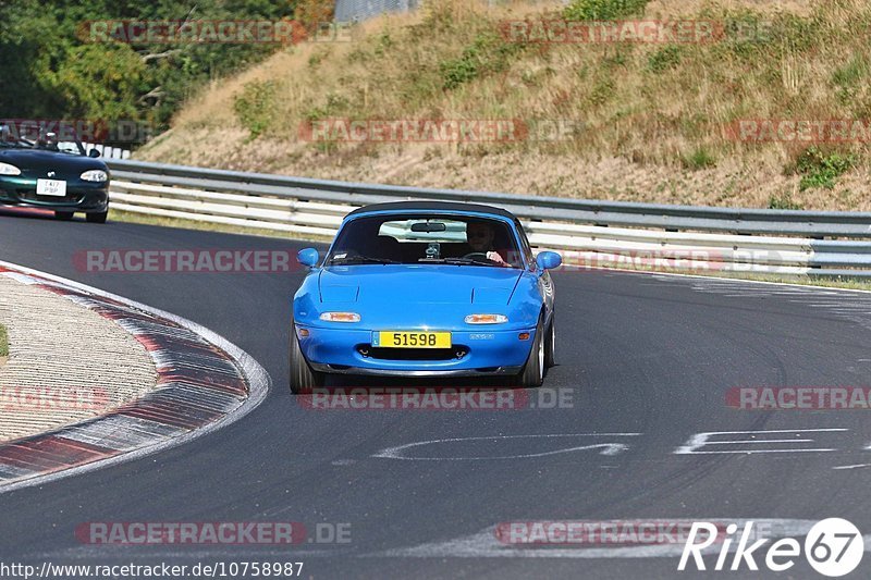 Bild #10758987 - Touristenfahrten Nürburgring Nordschleife (13.09.2020)