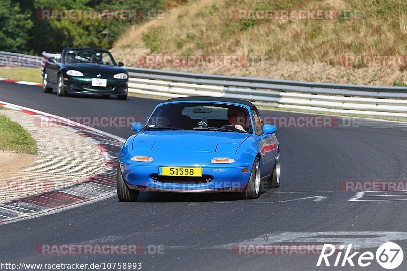 Bild #10758993 - Touristenfahrten Nürburgring Nordschleife (13.09.2020)