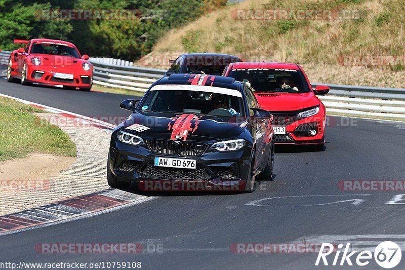 Bild #10759108 - Touristenfahrten Nürburgring Nordschleife (13.09.2020)