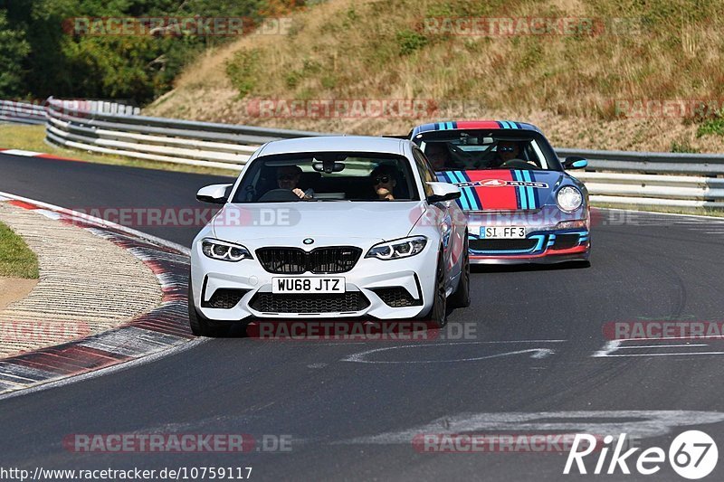 Bild #10759117 - Touristenfahrten Nürburgring Nordschleife (13.09.2020)