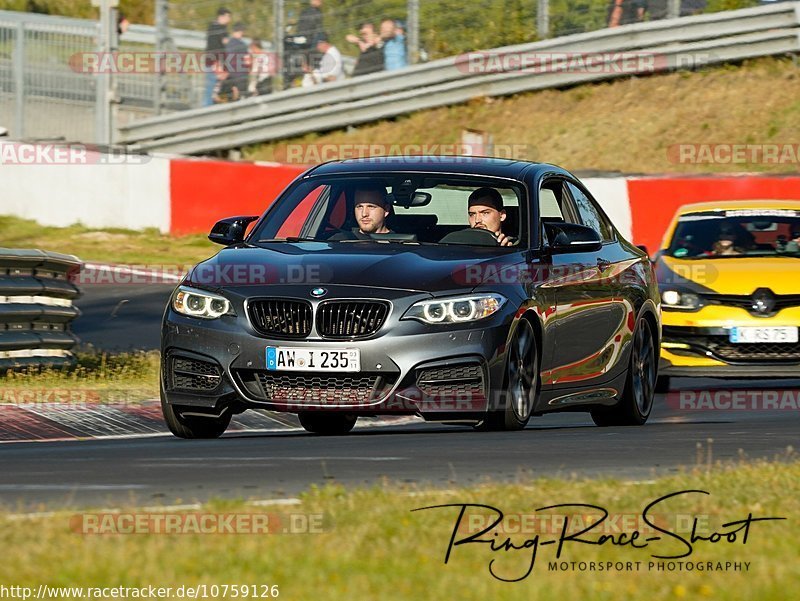 Bild #10759126 - Touristenfahrten Nürburgring Nordschleife (13.09.2020)