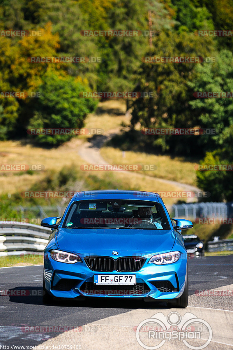 Bild #10759400 - Touristenfahrten Nürburgring Nordschleife (13.09.2020)