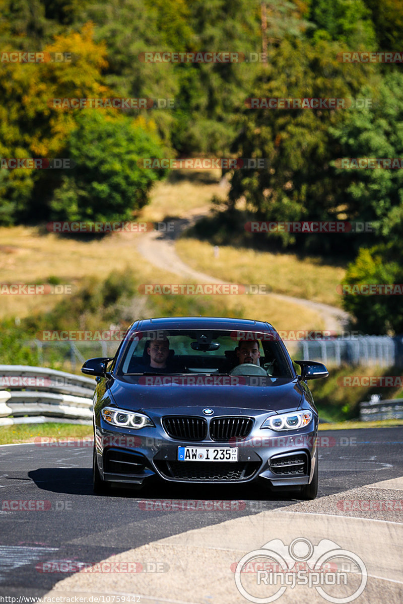 Bild #10759442 - Touristenfahrten Nürburgring Nordschleife (13.09.2020)